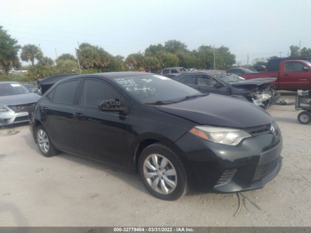 TOYOTA COROLLA 2016 5yfburhe0gp398098