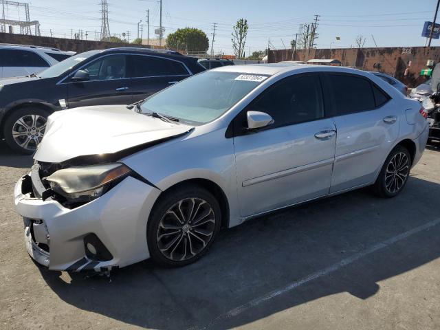 TOYOTA COROLLA 2016 5yfburhe0gp406930