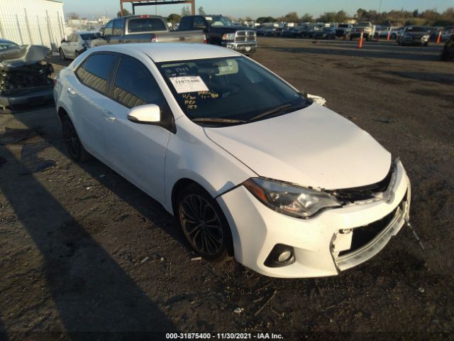 TOYOTA COROLLA 2016 5yfburhe0gp417216