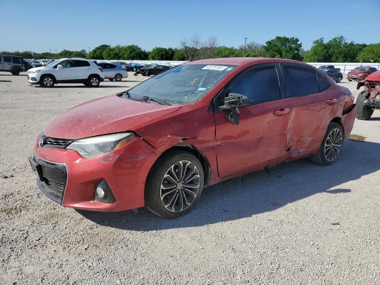 TOYOTA COROLLA 2016 5yfburhe0gp417443