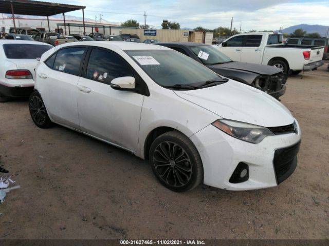 TOYOTA COROLLA 2016 5yfburhe0gp420195