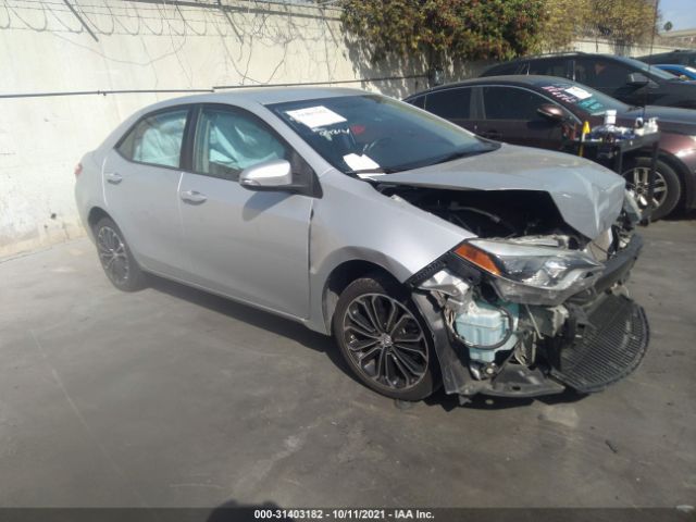 TOYOTA COROLLA 2016 5yfburhe0gp422495