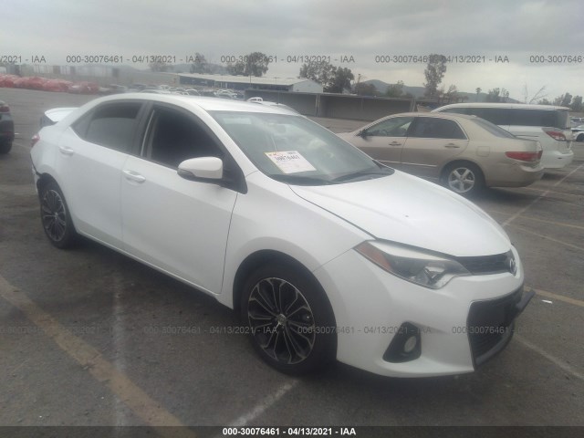 TOYOTA COROLLA 2016 5yfburhe0gp424103