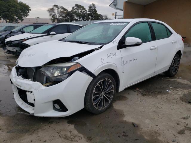 TOYOTA COROLLA 2016 5yfburhe0gp425588