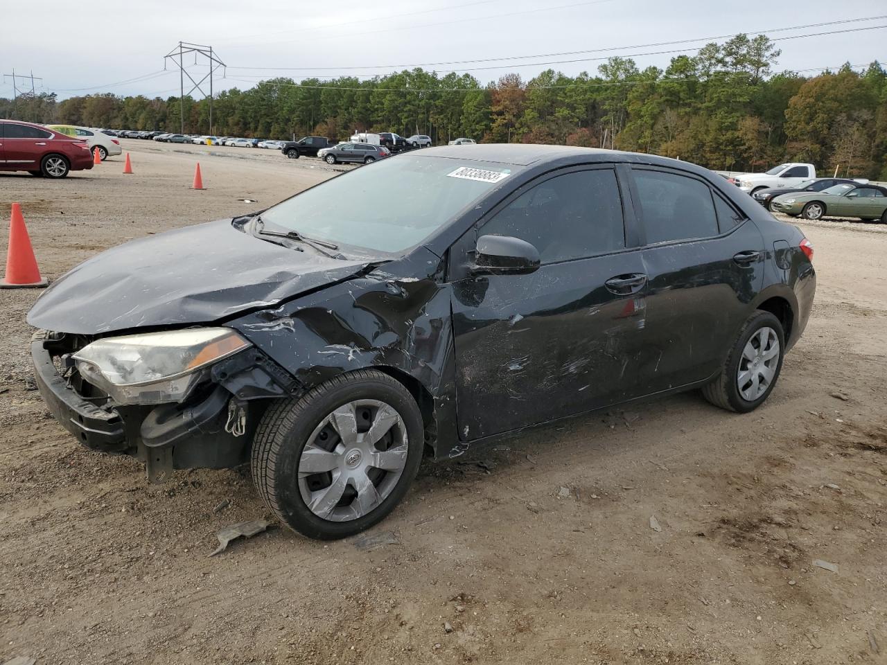 TOYOTA COROLLA 2016 5yfburhe0gp426353