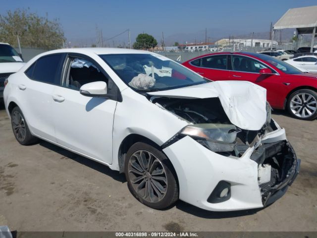 TOYOTA COROLLA 2016 5yfburhe0gp429737