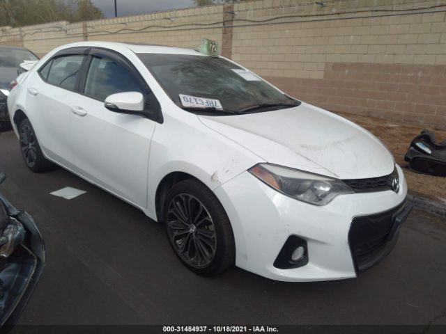 TOYOTA COROLLA 2016 5yfburhe0gp430807