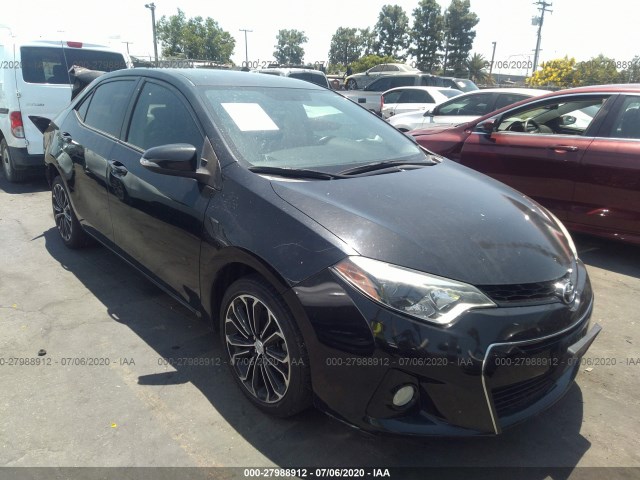 TOYOTA COROLLA 2016 5yfburhe0gp437322