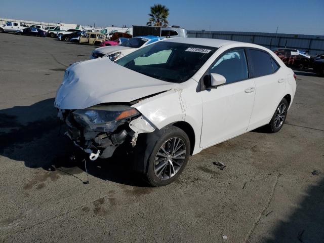 TOYOTA COROLLA 2016 5yfburhe0gp438356