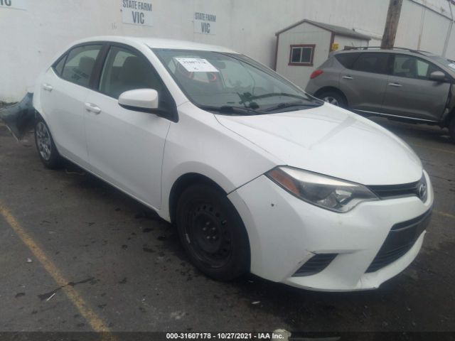 TOYOTA COROLLA 2016 5yfburhe0gp444920