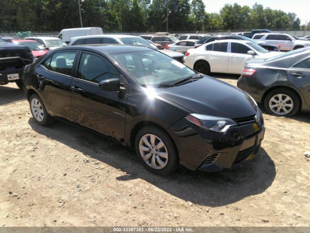 TOYOTA COROLLA 2016 5yfburhe0gp445677