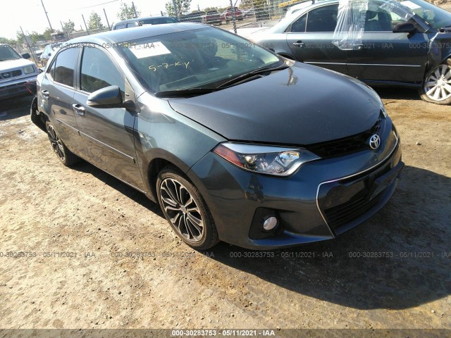 TOYOTA COROLLA 2016 5yfburhe0gp446098