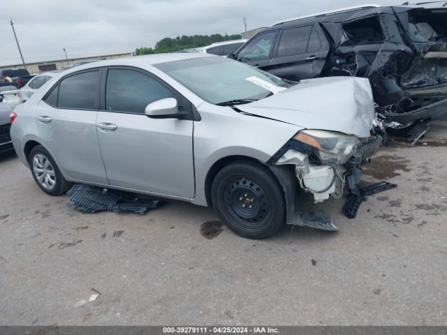 TOYOTA COROLLA 2016 5yfburhe0gp449423