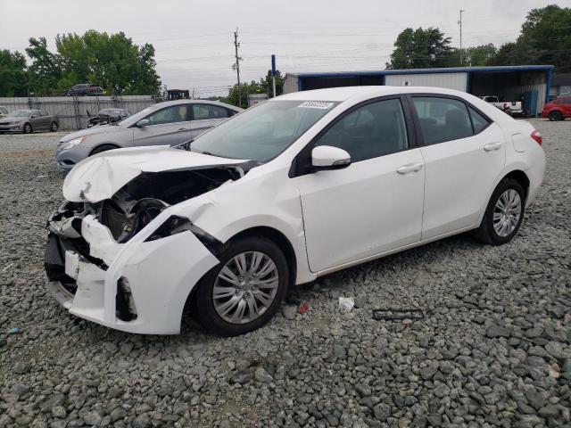 TOYOTA COROLLA 2016 5yfburhe0gp453861