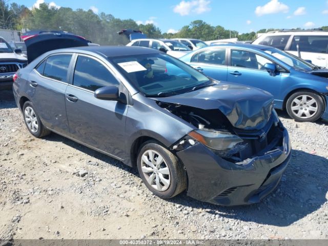 TOYOTA COROLLA 2016 5yfburhe0gp455576