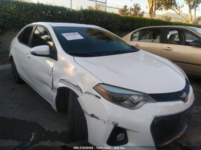 TOYOTA COROLLA 2016 5yfburhe0gp456940