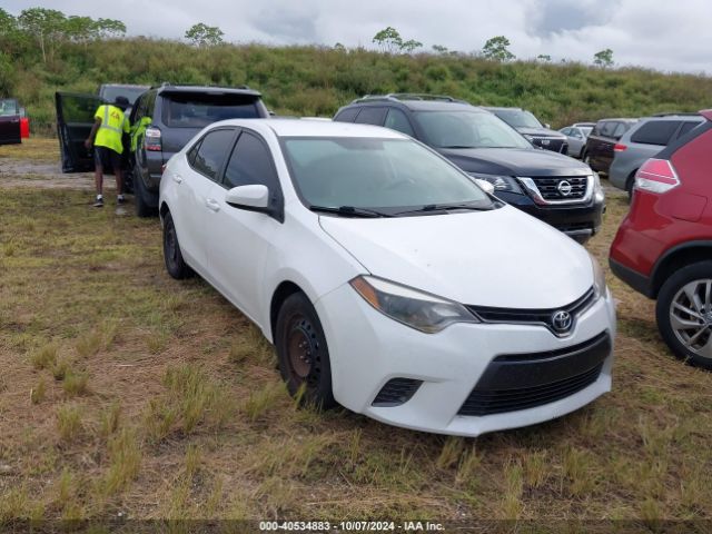 TOYOTA COROLLA 2016 5yfburhe0gp460213