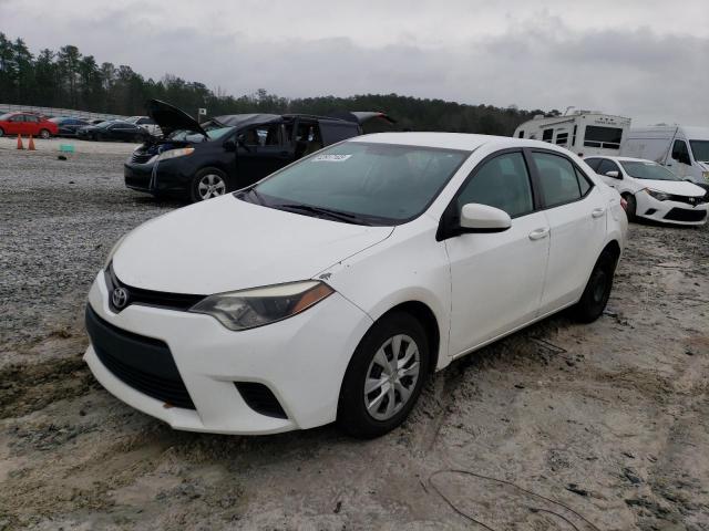 TOYOTA COROLLA L 2016 5yfburhe0gp461085