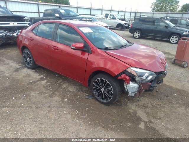 TOYOTA COROLLA 2016 5yfburhe0gp461507