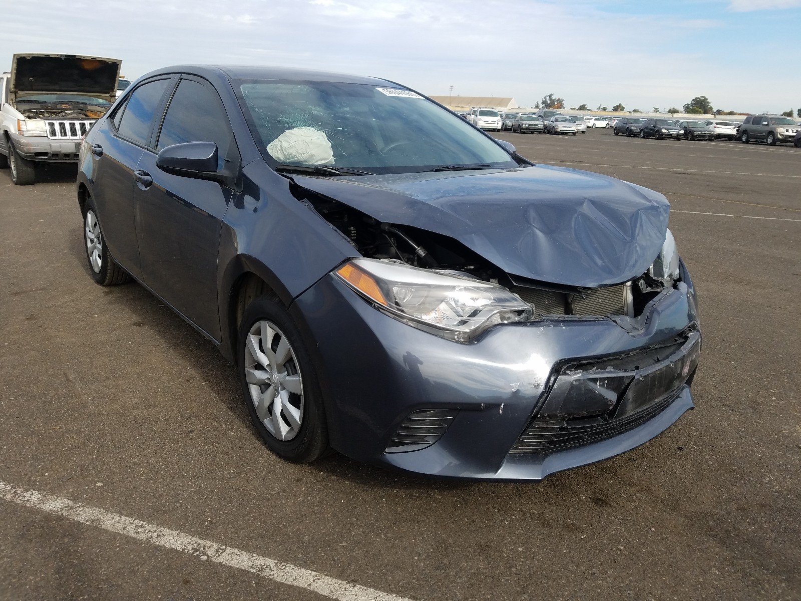 TOYOTA COROLLA L 2016 5yfburhe0gp464410