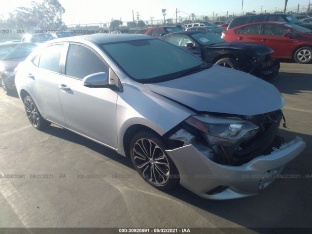 TOYOTA COROLLA 2016 5yfburhe0gp465413