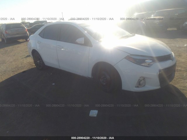 TOYOTA COROLLA 2016 5yfburhe0gp467632