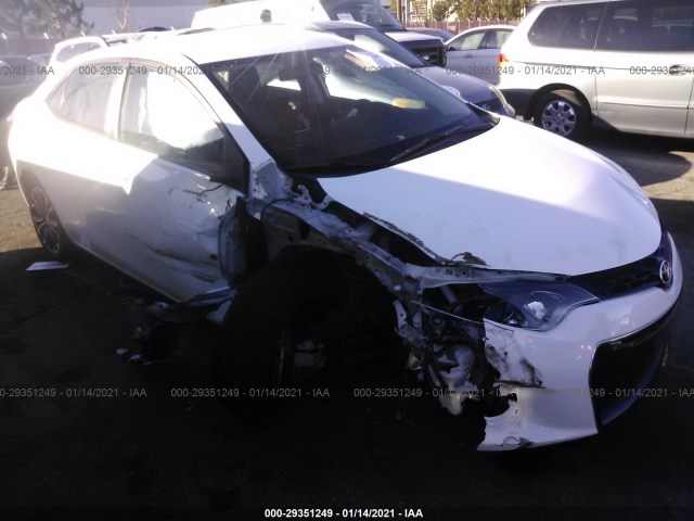 TOYOTA COROLLA 2016 5yfburhe0gp468201