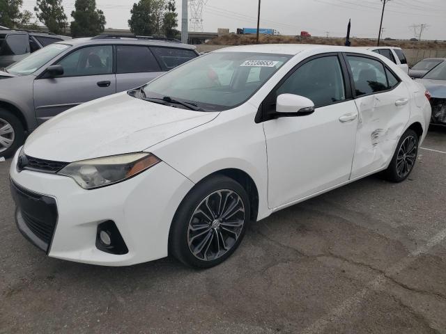 TOYOTA COROLLA 2016 5yfburhe0gp472426