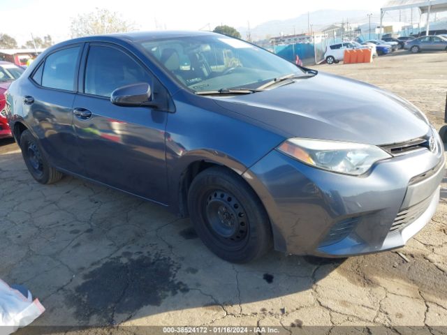 TOYOTA COROLLA 2016 5yfburhe0gp474595