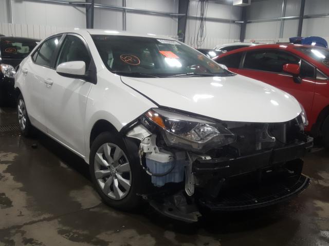 TOYOTA COROLLA L 2016 5yfburhe0gp481109