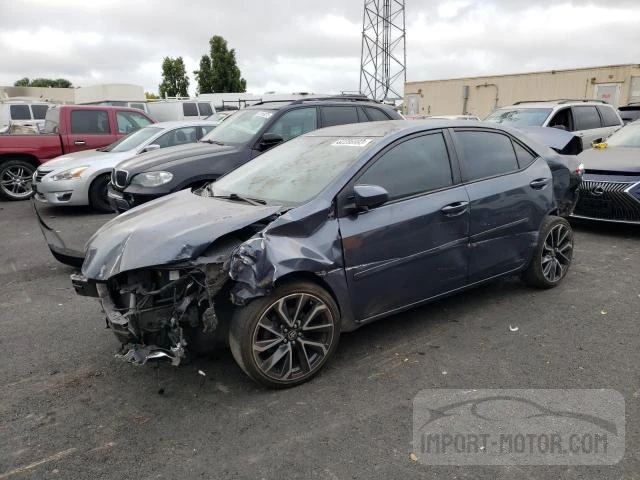 TOYOTA COROLLA 2016 5yfburhe0gp483278