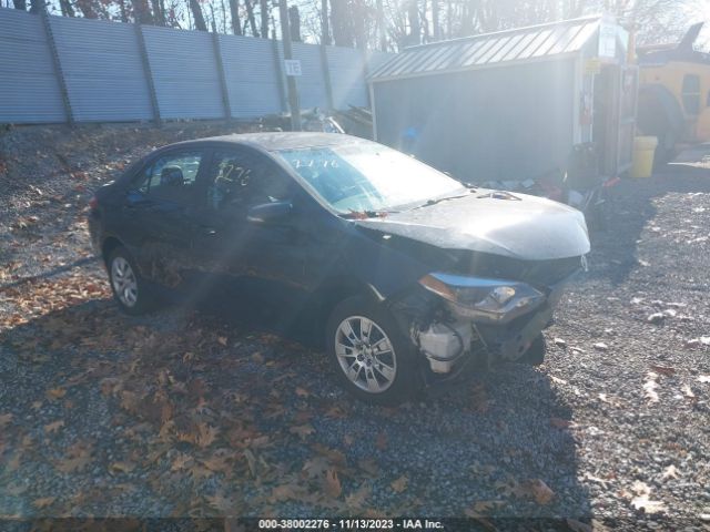 TOYOTA COROLLA 2016 5yfburhe0gp484804