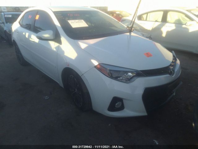 TOYOTA COROLLA 2016 5yfburhe0gp490747