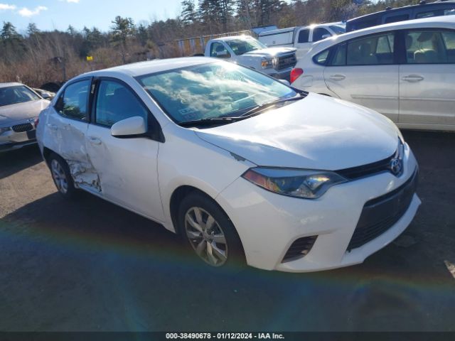 TOYOTA COROLLA 2016 5yfburhe0gp494068