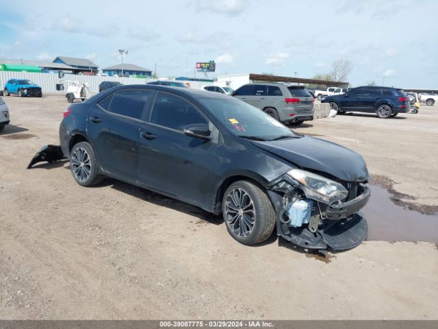 TOYOTA COROLLA 2016 5yfburhe0gp495754