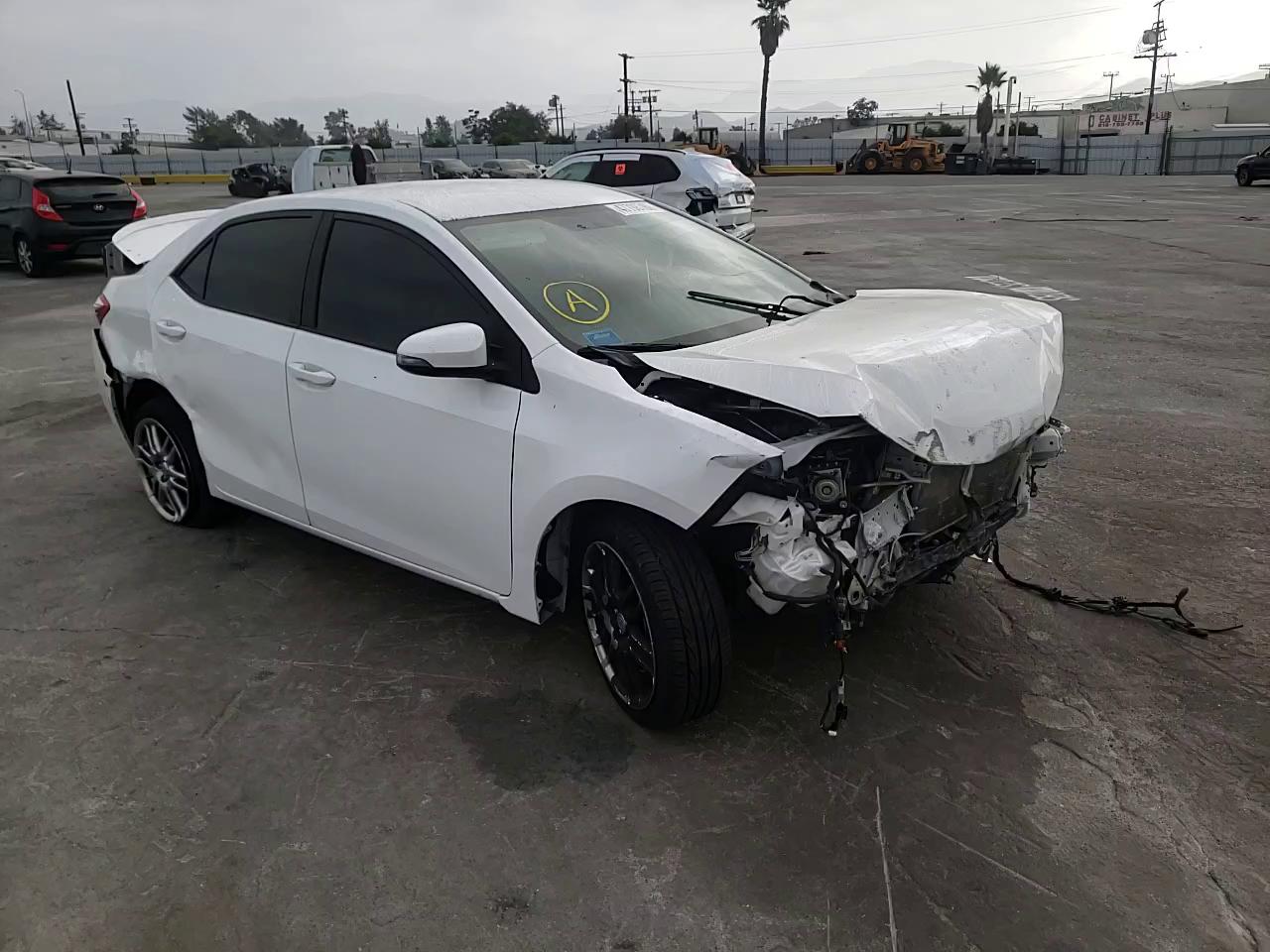 TOYOTA COROLLA L 2016 5yfburhe0gp500886