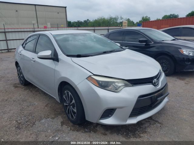 TOYOTA COROLLA 2016 5yfburhe0gp512035