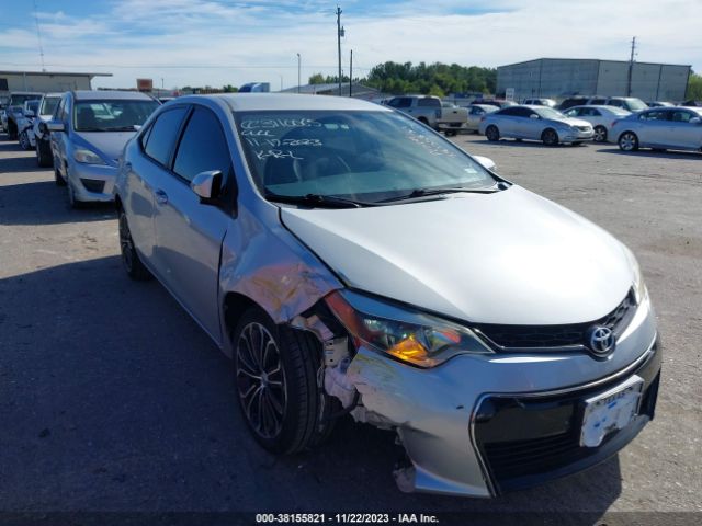 TOYOTA COROLLA 2016 5yfburhe0gp513380