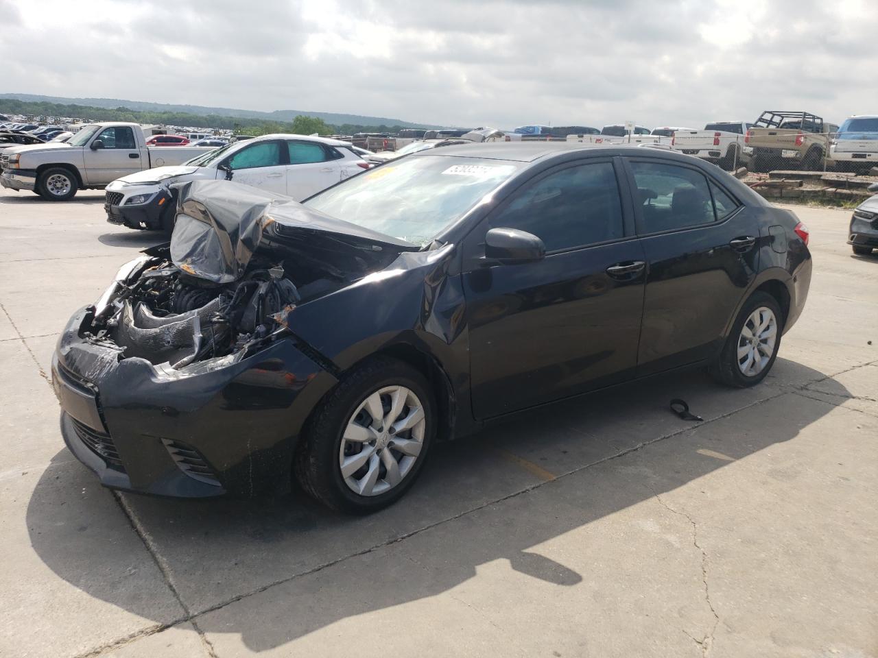 TOYOTA COROLLA 2016 5yfburhe0gp515386