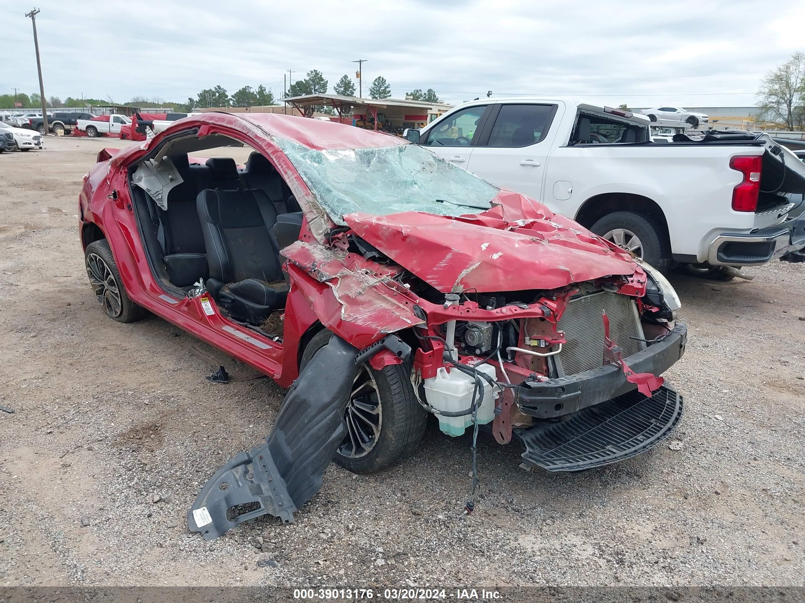 TOYOTA COROLLA 2016 5yfburhe0gp523367