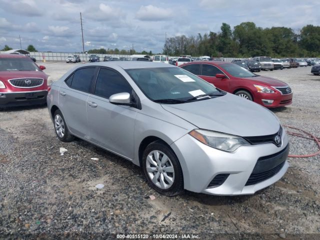 TOYOTA COROLLA 2016 5yfburhe0gp525965