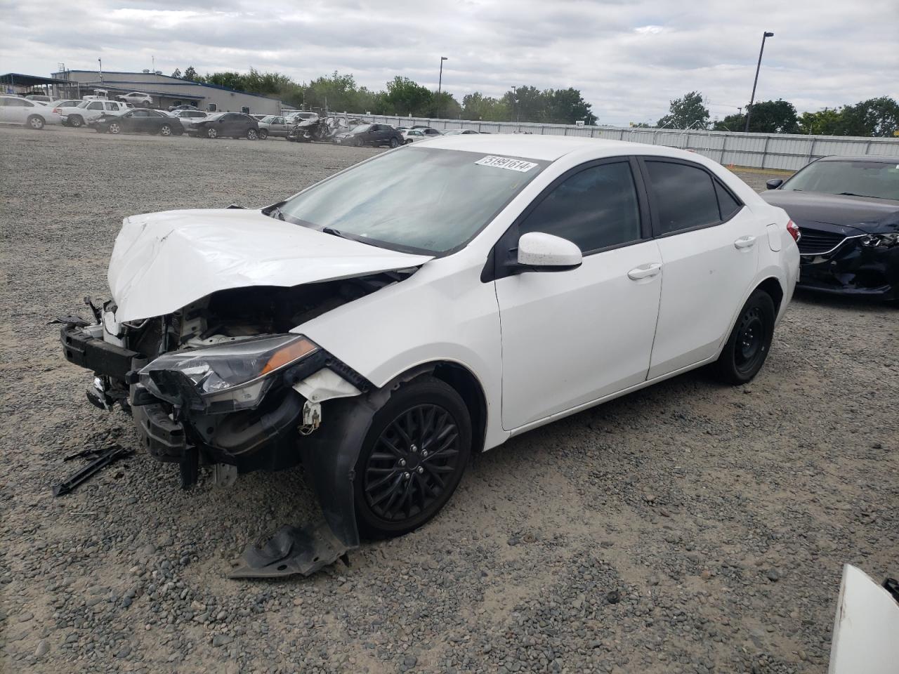 TOYOTA COROLLA 2016 5yfburhe0gp531393