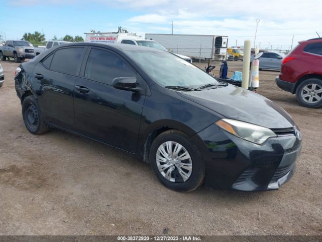 TOYOTA COROLLA 2016 5yfburhe0gp537808