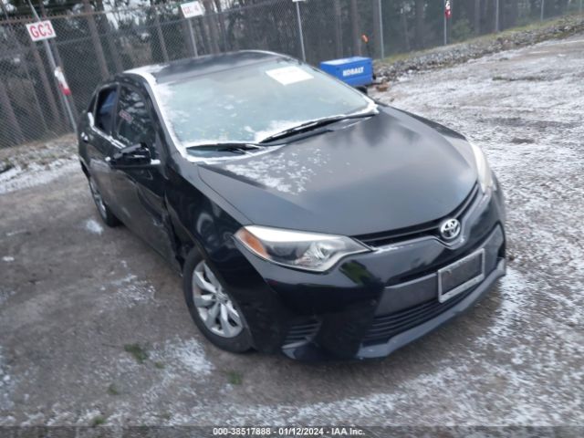 TOYOTA COROLLA 2016 5yfburhe0gp539798