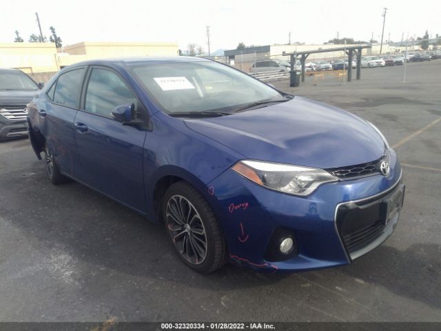 TOYOTA COROLLA 2016 5yfburhe0gp542815