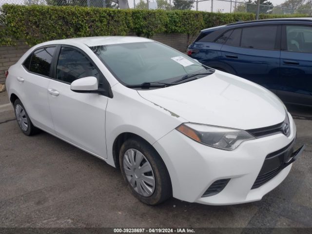 TOYOTA COROLLA 2016 5yfburhe0gp548713