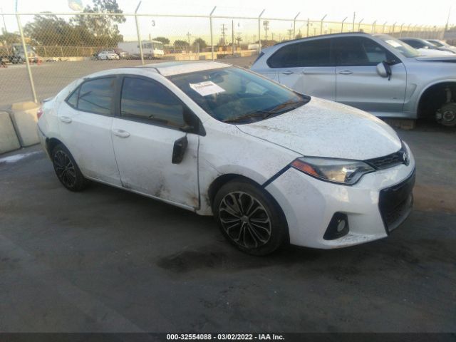 TOYOTA COROLLA 2016 5yfburhe0gp552521