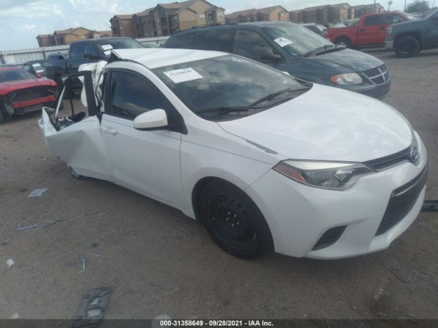 TOYOTA COROLLA 2016 5yfburhe0gp556455