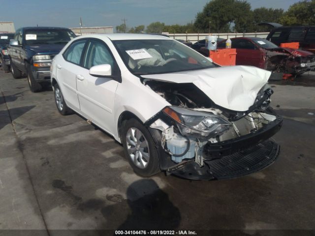 TOYOTA COROLLA 2016 5yfburhe0gp562045