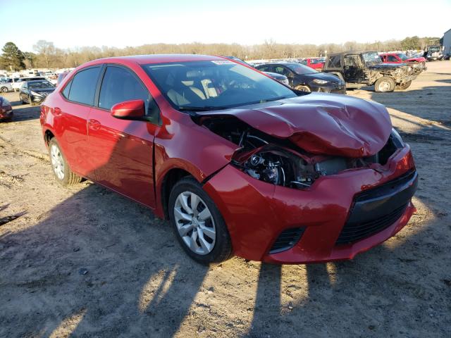 TOYOTA COROLLA L 2016 5yfburhe0gp564264